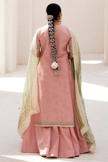 Zara Shahjahan | Luxury Lawn 24 | KORINA-3A - Pakistani Designer Dress - by Zara Shahjahan | Type: Luxury - 100% Original at Saira Sultan