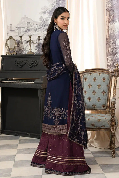 Zarif | Afsanah Formal Edit 24 | ZAF 10 KASHISH - Pakistani Designer Dress - by Zarif | Type: Formal - 100% Original at Saira Sultan