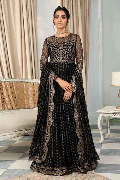 Zarif | Afsanah Formal Edit 24 | ZAF 02 MUSKAAN - Pakistani Designer Dress - by Zarif | Type: Formal - 100% Original at Saira Sultan
