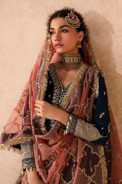 Zarposh | Jahanara Wedding Formals | Anaya - Pakistani Designer Dress - by Zarposh | Type: Formal - 100% Original at Saira Sultan