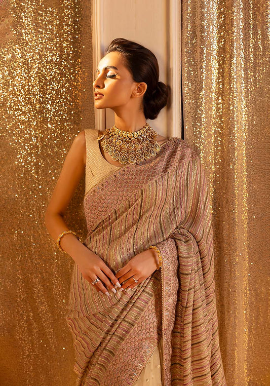 Zarqash | Bling Series | Jahan - Pakistani Designer Dress - by Zarqash | Type: Formal - 100% Original at Saira Sultan