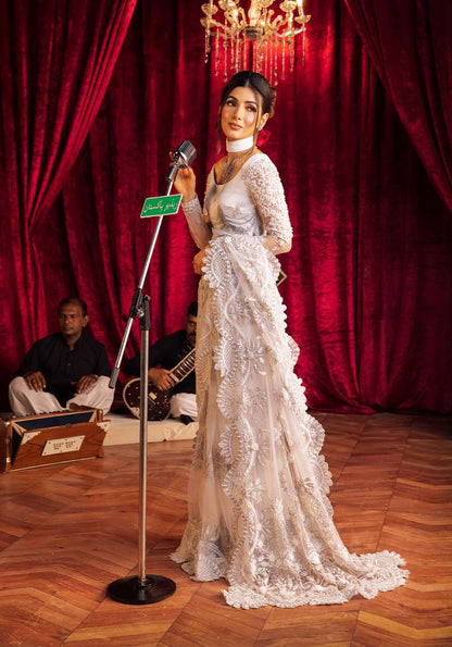 Zarqash | Bling Series | NUR - Pakistani Designer Dress - by Zarqash | Type: Formal - 100% Original at Saira Sultan
