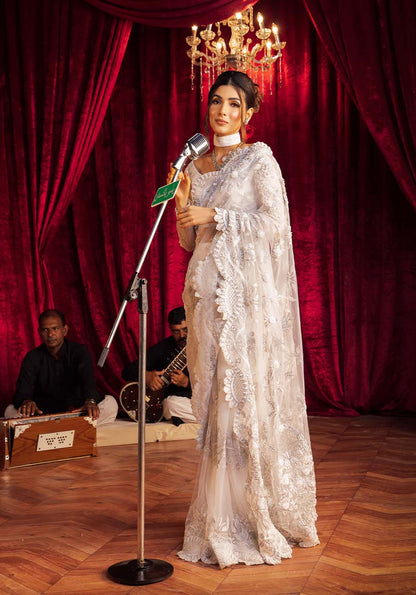 Zarqash | Bling Series | NUR - Pakistani Designer Dress - by Zarqash | Type: Formal - 100% Original at Saira Sultan