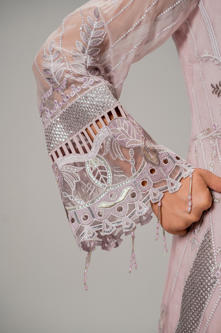 Zebtan | Aura Formals | AR-05 L Dust Storm Chiffon