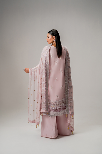 Zebtan | Aura Formals | AR-05 S Dust Storm Chiffon