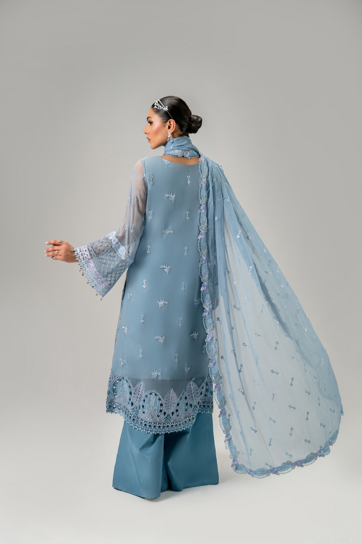 Zebtan | Aura Formals | AR-04 S Pale Sky Blue Female