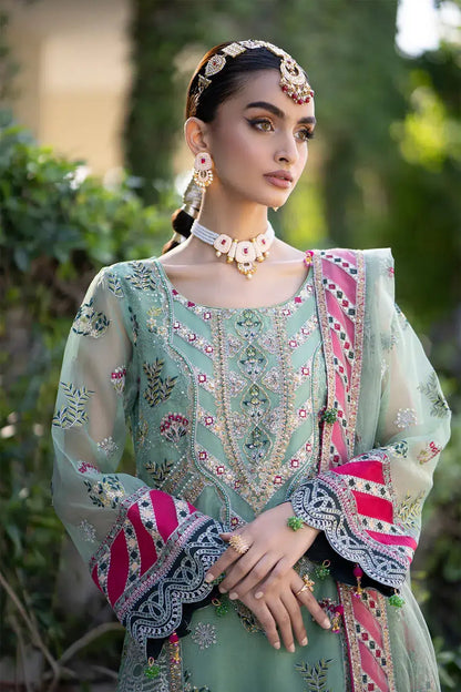 Zebtan | Luxury Formals | 04 - Pakistani Designer Dress - by Zebtan | Type: Bridal - 100% Original at Saira Sultan