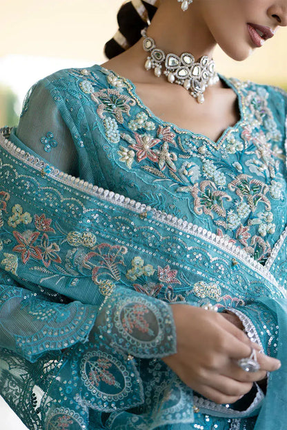 Zebtan | Luxury Formals | 03 - Pakistani Designer Dress - by Zebtan | Type: Formal - 100% Original at Saira Sultan