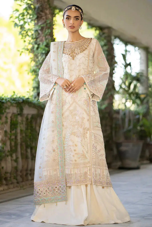 Zebtan | Luxury Formals | 06 - Pakistani Designer Dress - by Zebtan | Type: Formal - 100% Original at Saira Sultan