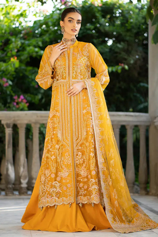 Zebtan | Luxury Formals | 07 - Pakistani Designer Dress - by Zebtan | Type: Bridal - 100% Original at Saira Sultan