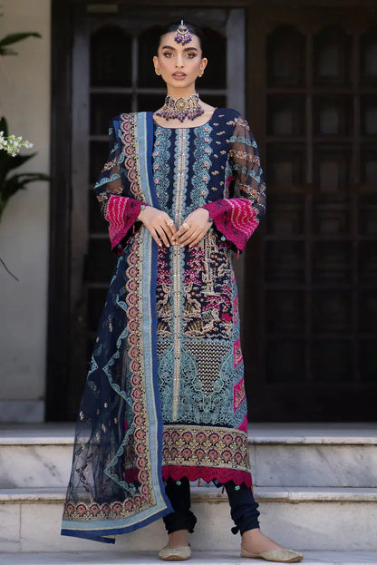 Zebtan | Luxury Formals | 05 - Pakistani Designer Dress - by Zebtan | Type: Formal - 100% Original at Saira Sultan