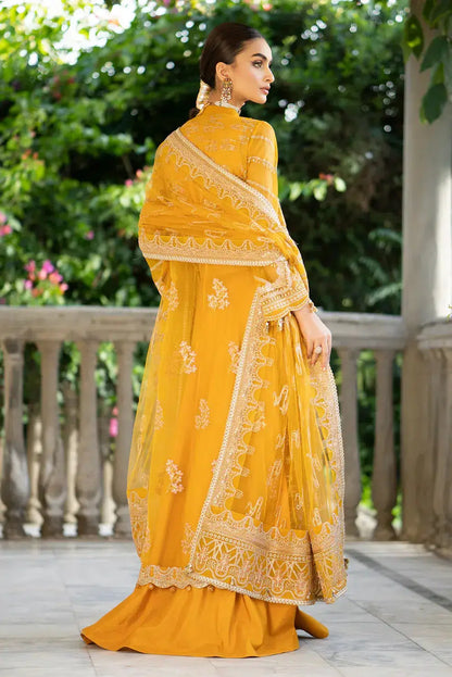 Zebtan | Luxury Formals | 07 - Pakistani Designer Dress - by Zebtan | Type: Bridal - 100% Original at Saira Sultan