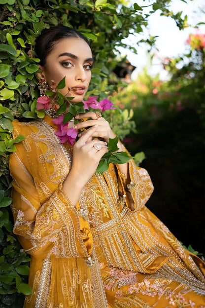 Zebtan | Luxury Formals | 07 - Pakistani Designer Dress - by Zebtan | Type: Bridal - 100% Original at Saira Sultan