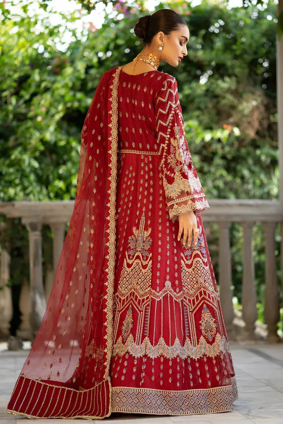 Zebtan | Luxury Formals | 02 - Pakistani Designer Dress - by Zebtan | Type: Formal - 100% Original at Saira Sultan