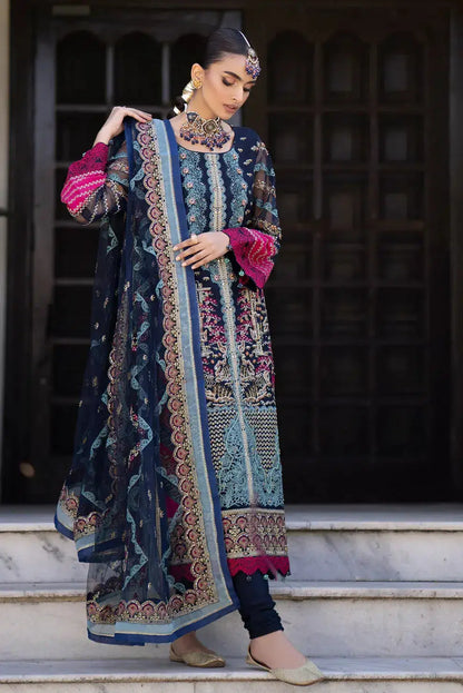 Zebtan | Luxury Formals | 05 - Pakistani Designer Dress - by Zebtan | Type: Formal - 100% Original at Saira Sultan