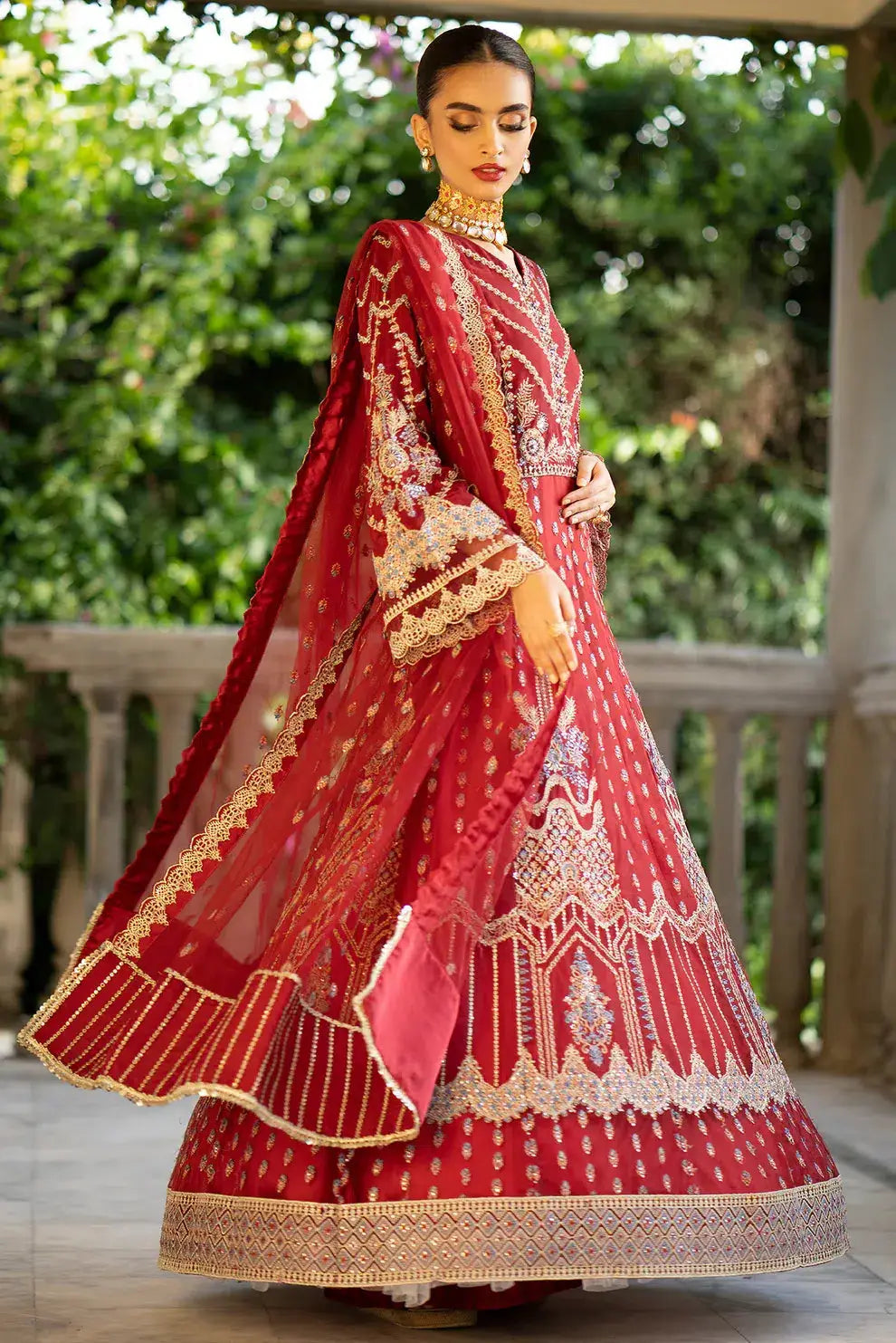 Zebtan | Luxury Formals | 02 - Pakistani Designer Dress - by Zebtan | Type: Formal - 100% Original at Saira Sultan
