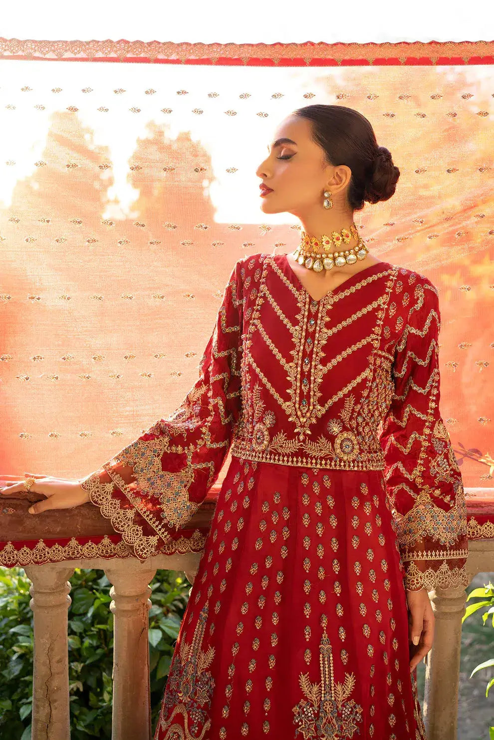 Zebtan | Luxury Formals | 02 - Pakistani Designer Dress - by Zebtan | Type: Formal - 100% Original at Saira Sultan