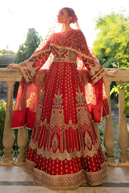 Zebtan | Luxury Formals | 02 - Pakistani Designer Dress - by Zebtan | Type: Formal - 100% Original at Saira Sultan
