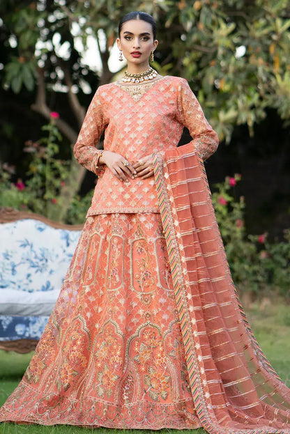 Zebtan | Luxury Formals | 01 - Pakistani Designer Dress - by Zebtan | Type: Formal - 100% Original at Saira Sultan