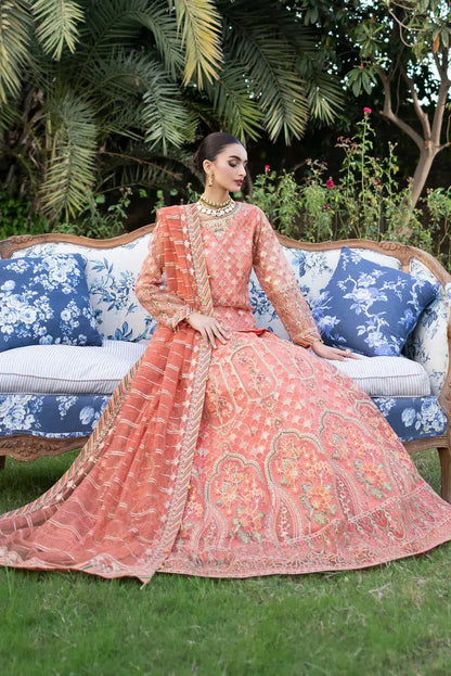 Zebtan | Luxury Formals | 01 - Pakistani Designer Dress - by Zebtan | Type: Formal - 100% Original at Saira Sultan
