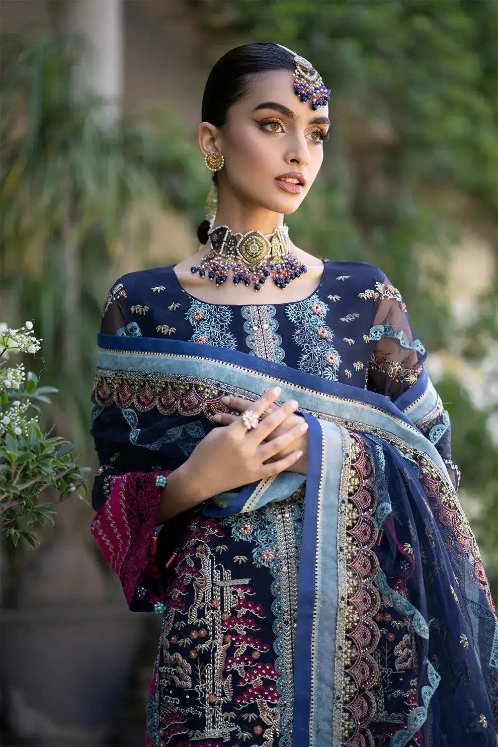 Zebtan | Luxury Formals | 05 - Pakistani Designer Dress - by Zebtan | Type: Formal - 100% Original at Saira Sultan