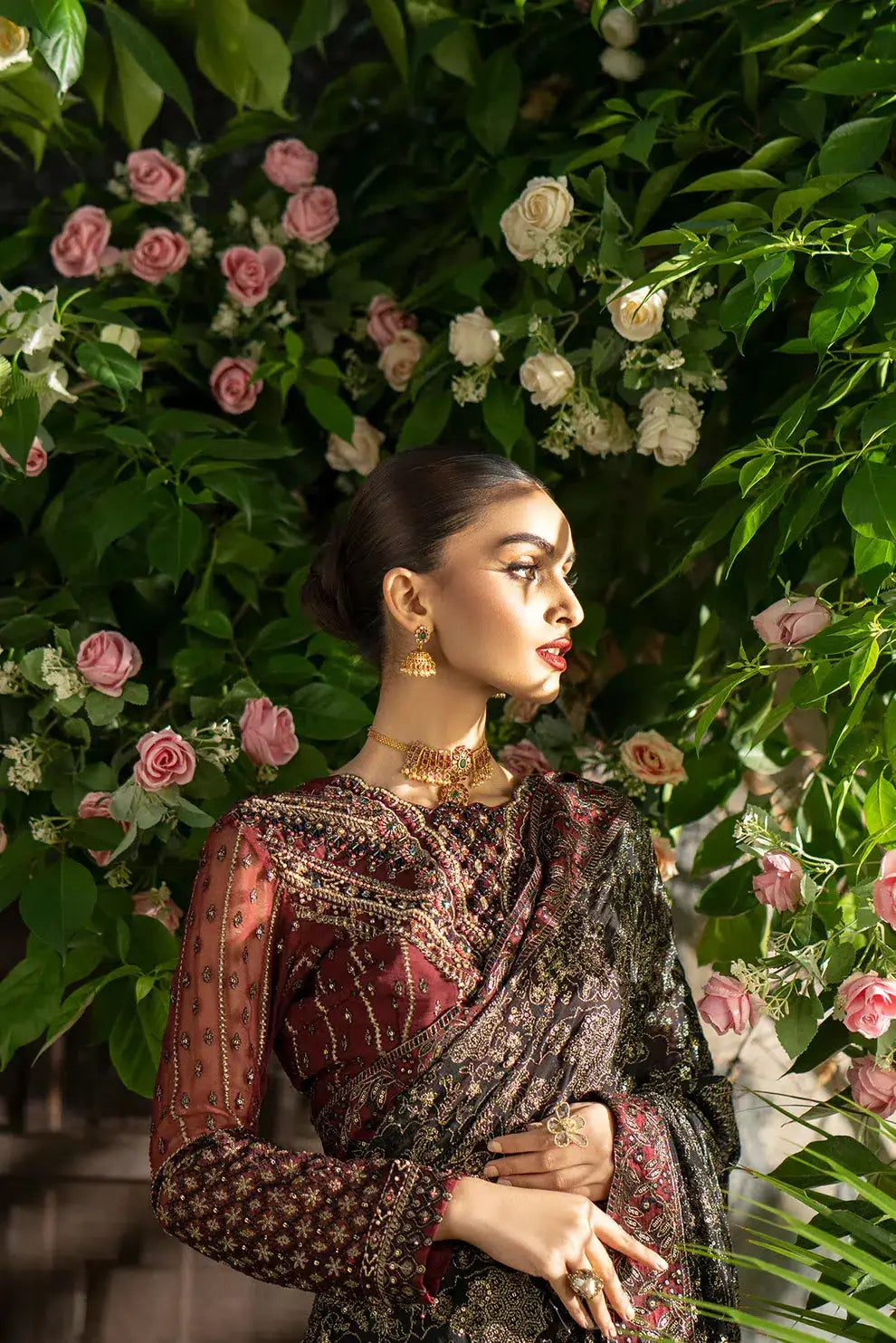 Zebtan | Luxury Formals | ZR-08 - Pakistani Designer Dress - by Zebtan | Type: Formal - 100% Original at Saira Sultan