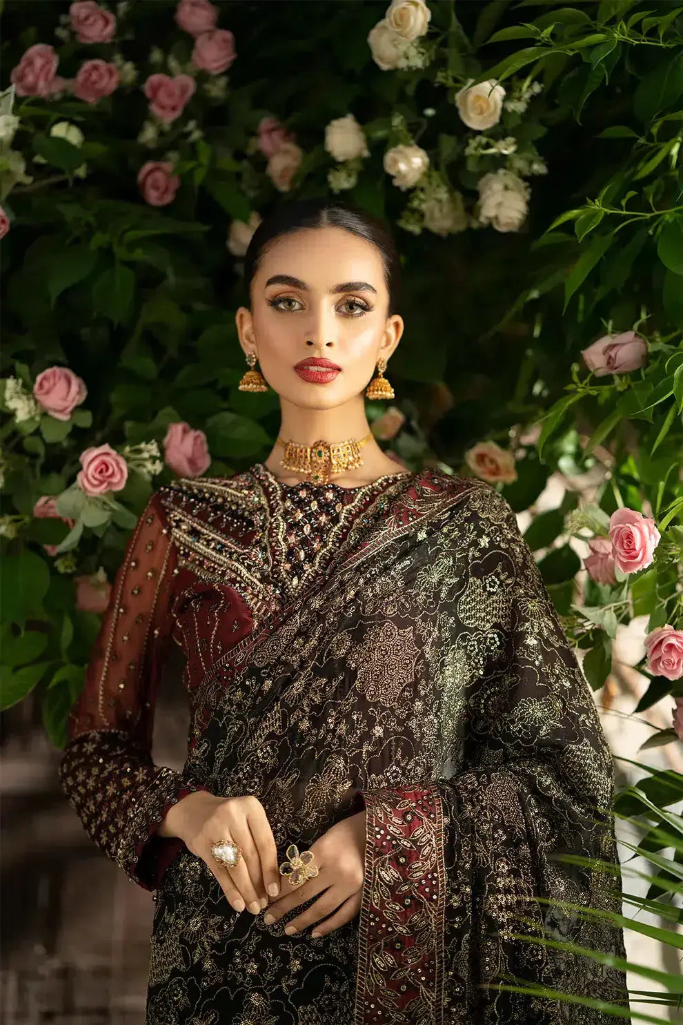 Zebtan | Luxury Formals | ZR-08 - Pakistani Designer Dress - by Zebtan | Type: Formal - 100% Original at Saira Sultan