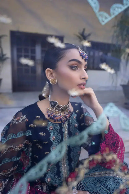 Zebtan | Luxury Formals | 05 - Pakistani Designer Dress - by Zebtan | Type: Formal - 100% Original at Saira Sultan