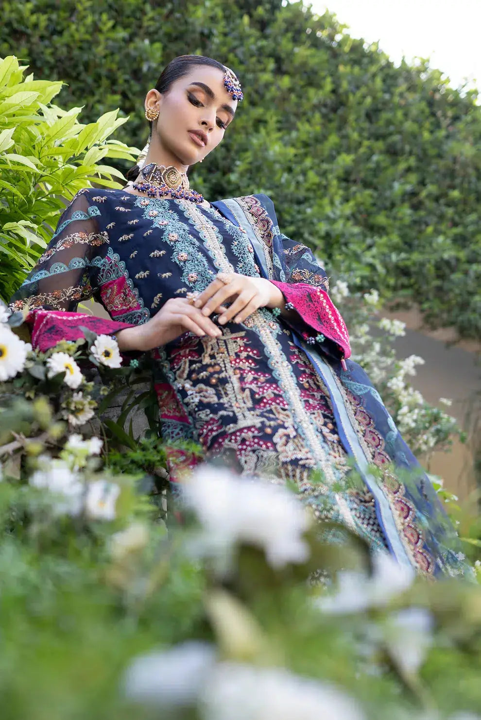 Zebtan | Luxury Formals | 05 - Pakistani Designer Dress - by Zebtan | Type: Formal - 100% Original at Saira Sultan