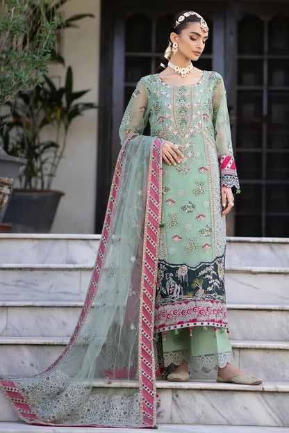Zebtan | Luxury Formals | 04 - Pakistani Designer Dress - by Zebtan | Type: Bridal - 100% Original at Saira Sultan