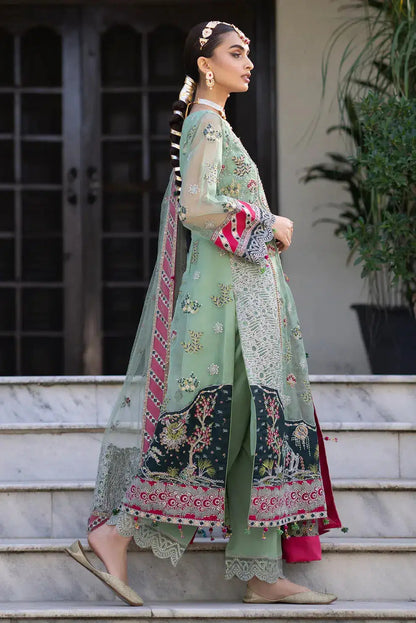 Zebtan | Luxury Formals | 04 - Pakistani Designer Dress - by Zebtan | Type: Bridal - 100% Original at Saira Sultan