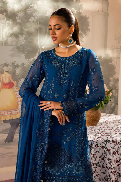 Zebtan | Luxury Formals | ZN-02 - Pakistani Designer Dress - by Zebtan | Type: Formal - 100% Original at Saira Sultan