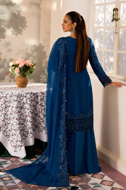 Zebtan | Luxury Formals | ZN-02 - Pakistani Designer Dress - by Zebtan | Type: Formal - 100% Original at Saira Sultan