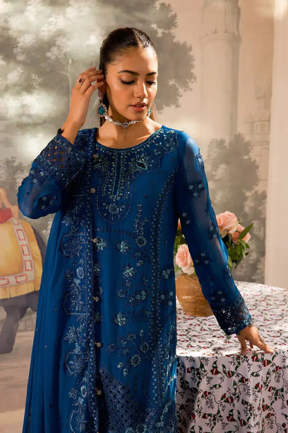 Zebtan | Luxury Formals | ZN-02 - Pakistani Designer Dress - by Zebtan | Type: Formal - 100% Original at Saira Sultan