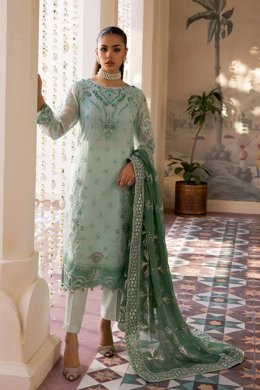 Zebtan | Luxury Formals | ZN-04 - Pakistani Designer Dress - by Zebtan | Type: Formal - 100% Original at Saira Sultan