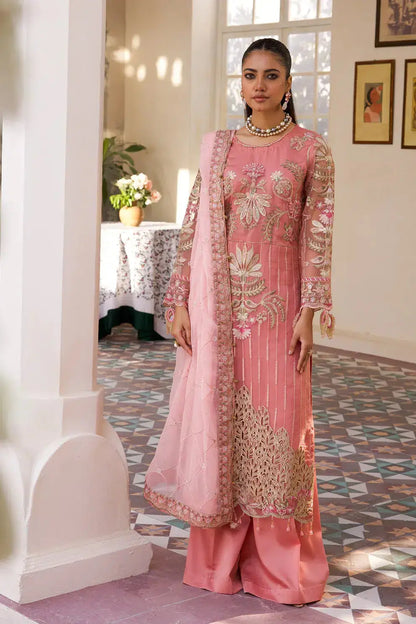 Zebtan | Luxury Formals | ZN-01 - Pakistani Designer Dress - by Zebtan | Type: Formal - 100% Original at Saira Sultan