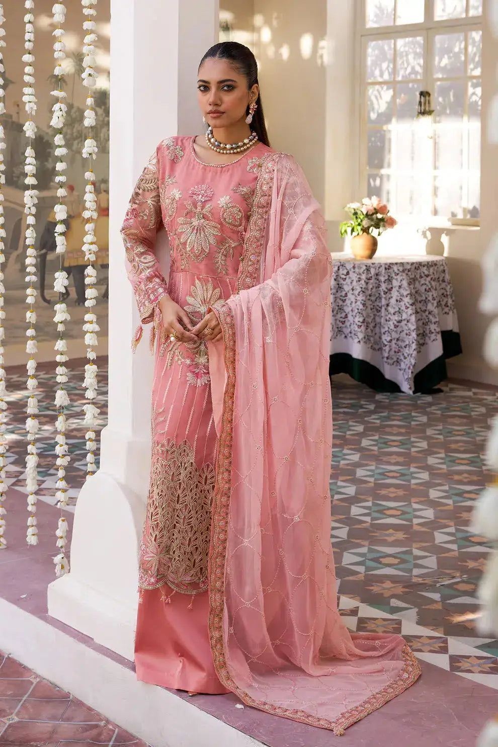 Zebtan | Luxury Formals | ZN-01 - Pakistani Designer Dress - by Zebtan | Type: Formal - 100% Original at Saira Sultan