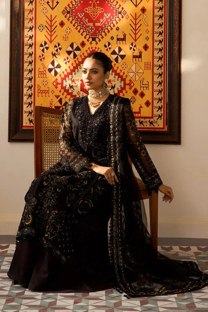 Zebtan | Luxury Formals | ZN-07 - Pakistani Designer Dress - by Zebtan | Type: Formal - 100% Original at Saira Sultan