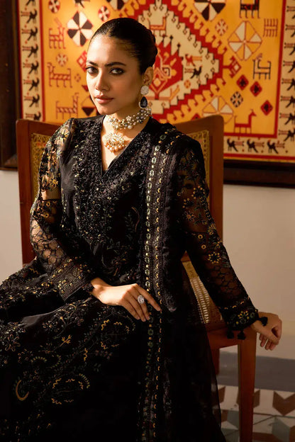 Zebtan | Luxury Formals | ZN-07 - Pakistani Designer Dress - by Zebtan | Type: Formal - 100% Original at Saira Sultan