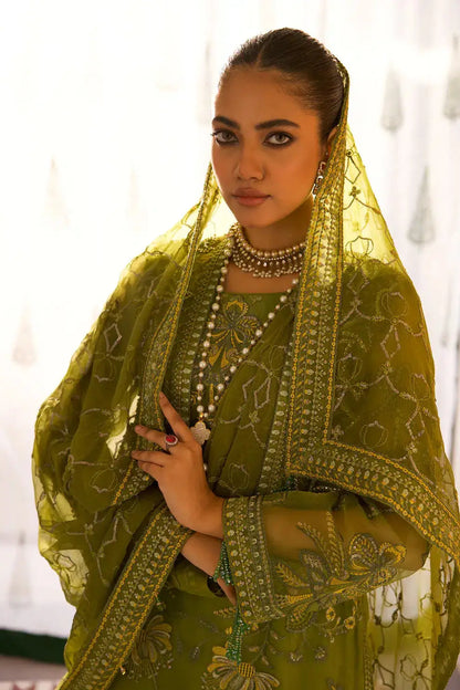 Zebtan | Luxury Formals | ZN-09 - Pakistani Designer Dress - by Zebtan | Type: Formal - 100% Original at Saira Sultan