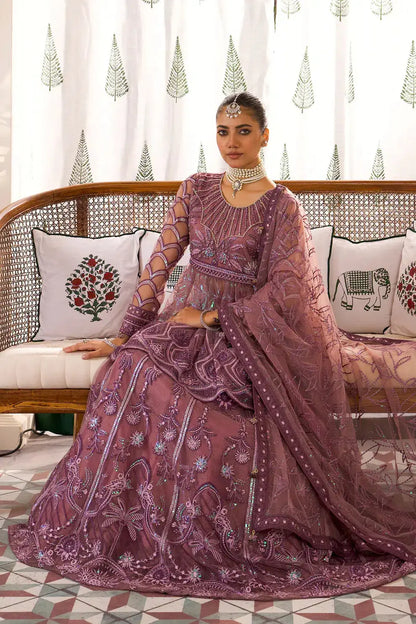 Zebtan | Luxury Formals | ZN-03 - Pakistani Designer Dress - by Zebtan | Type: Formal - 100% Original at Saira Sultan