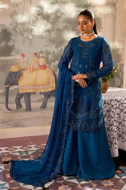 Zebtan | Luxury Formals | ZN-02 - Pakistani Designer Dress - by Zebtan | Type: Formal - 100% Original at Saira Sultan
