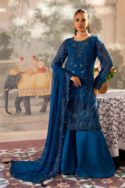 Zebtan | Luxury Formals | ZN-02 - Pakistani Designer Dress - by Zebtan | Type: Formal - 100% Original at Saira Sultan