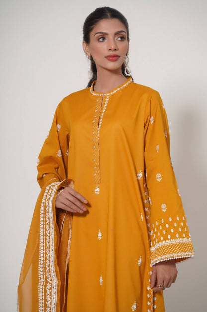 Zeen | Summer Collection 24 | 33465 - Pakistani Designer Dress - by Zeen | Type: Luxury - 100% Original at Saira Sultan