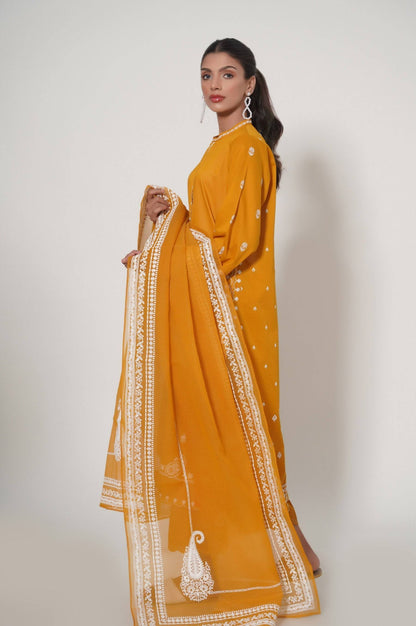 Zeen | Summer Collection 24 | 33465 - Pakistani Designer Dress - by Zeen | Type: Luxury - 100% Original at Saira Sultan