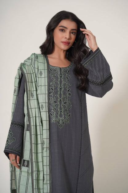 Zeen | Summer Collection 24 | 33475 - Pakistani Designer Dress - by Zeen | Type: Luxury - 100% Original at Saira Sultan