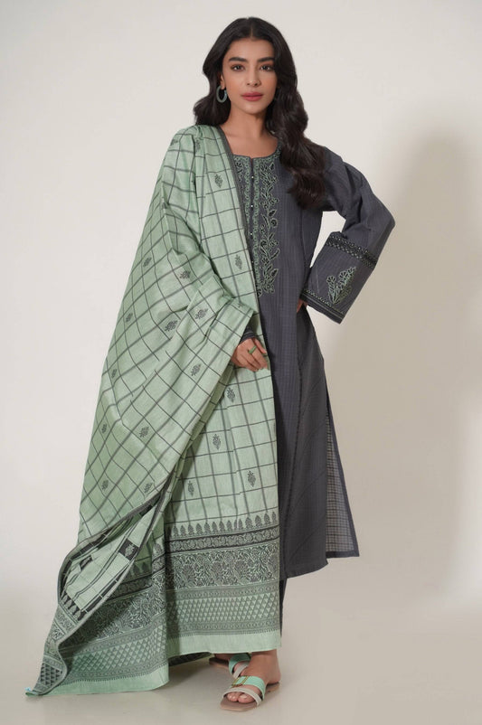 Zeen | Summer Collection 24 | 33475 - Pakistani Designer Dress - by Zeen | Type: Luxury - 100% Original at Saira Sultan