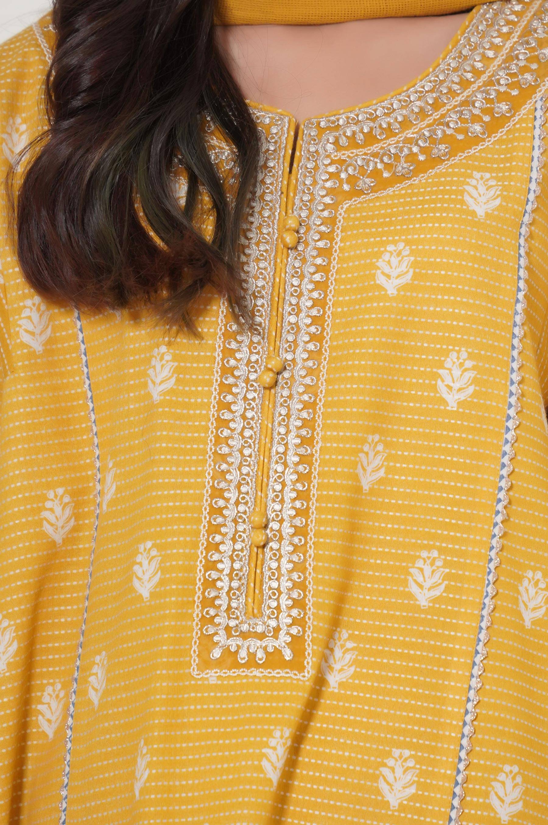 Zeen | Summer Collection 24 | 33480 - Pakistani Designer Dress - by Zeen | Type: Luxury - 100% Original at Saira Sultan