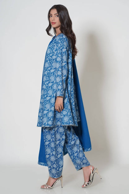 Zeen | Summer Collection 24 | 33617 - Pakistani Designer Dress - by Zeen | Type: Luxury - 100% Original at Saira Sultan
