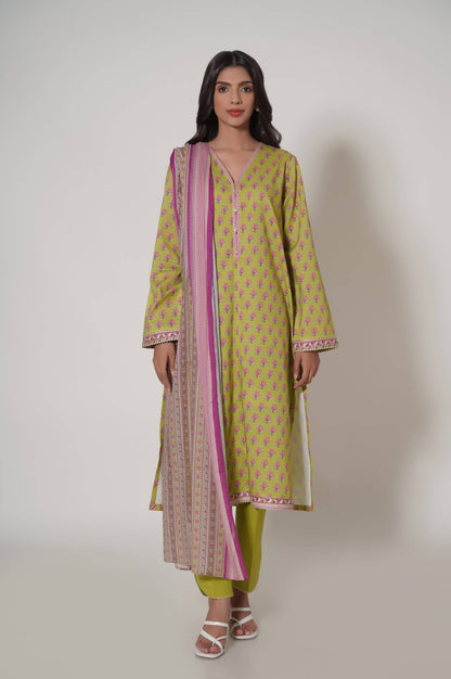 Zeen | Summer Collection 24 | 33625 - Pakistani Designer Dress - by Zeen | Type: Luxury - 100% Original at Saira Sultan